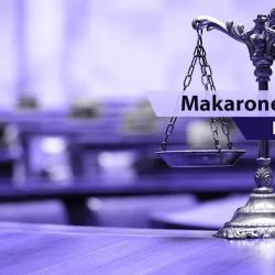 Makarone Law Firm ico