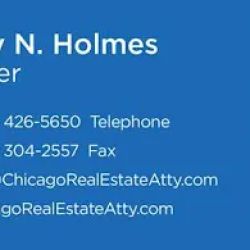 Emily Holmes Attorney At Law - Chicago ico