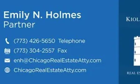 Emily Holmes Attorney At Law - Chicago