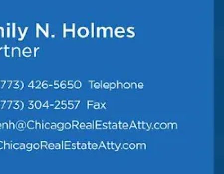 Emily Holmes Attorney At Law - Chicago