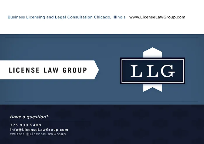 LICENSE LAW GROUP 2