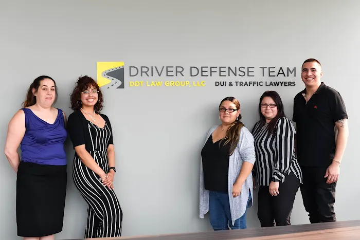 Driver Defense Team 5