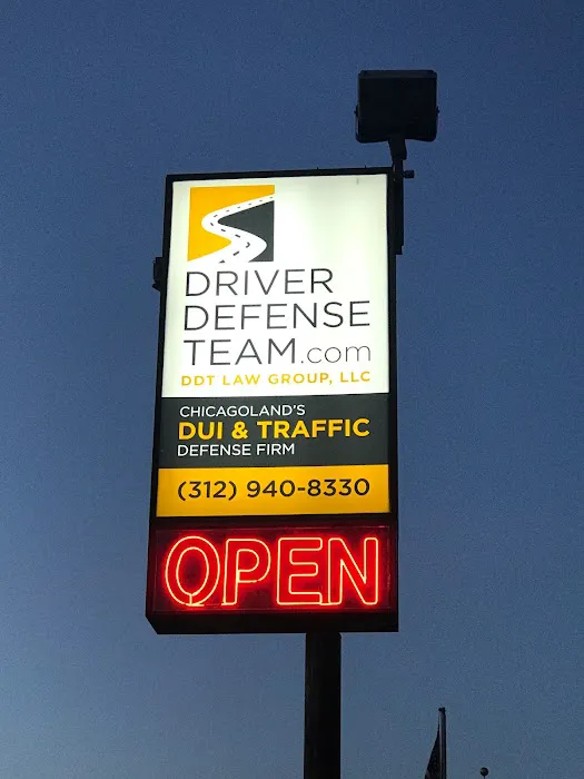 Driver Defense Team 8