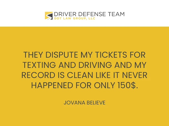 Driver Defense Team 9