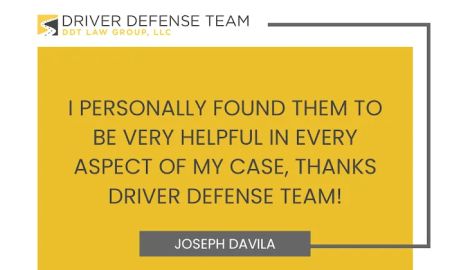 Driver Defense Team