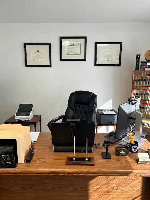 The Law Offices of Carlos H. Davalos 8