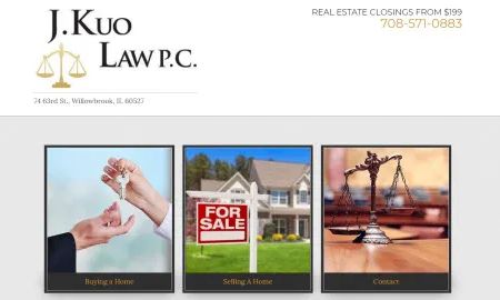 J. Kuo Law