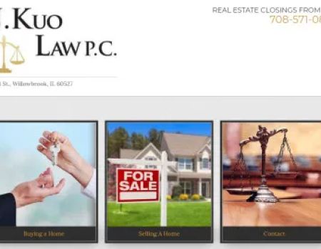 J. Kuo Law