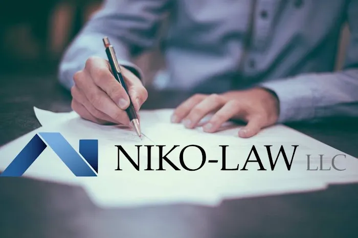 Niko Law LLC 6