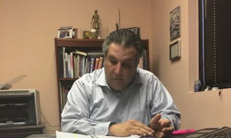 Joseph A Parisi