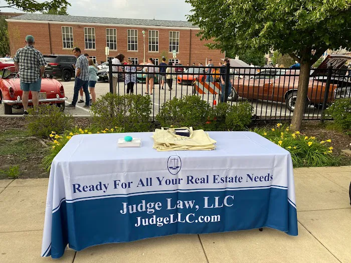 Judge Law, LLC 5