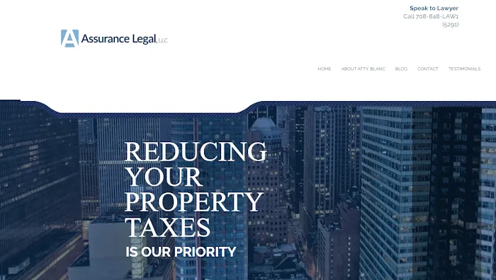 Assurance Legal 3