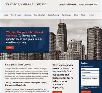 Bradford Miller Law, P.C. 2