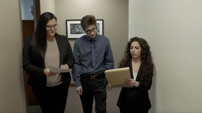 Law Offices of Matthew M. Fakhoury, LLC - Skokie Office 10