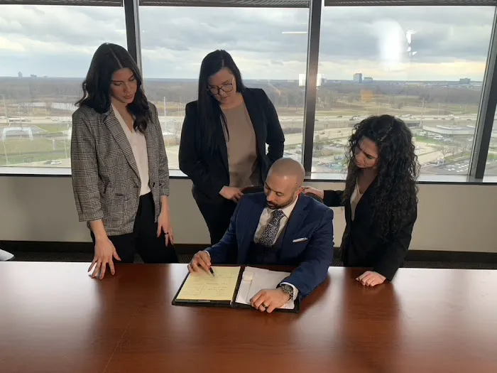 Law Offices of Matthew M. Fakhoury, LLC - Skokie Office 5