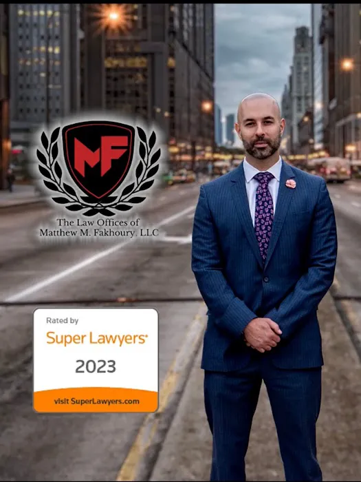 Law Offices of Matthew M. Fakhoury, LLC - Skokie Office 4