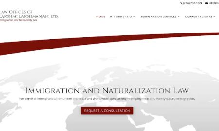 Law Offices of Lakshmi Lakshmanan