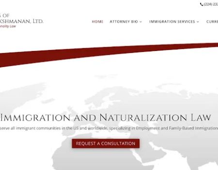 Law Offices of Lakshmi Lakshmanan