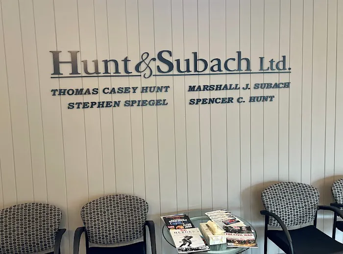 Hunt & Subach, Ltd 5
