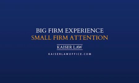 Kaiser Law