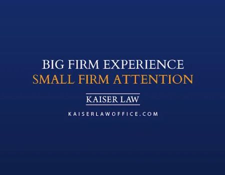 Kaiser Law