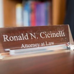 Ronald N. Cicinelli Law Office ico