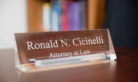 Ronald N. Cicinelli Law Office