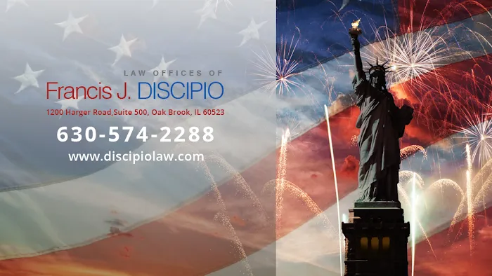 Law Offices of Francis J. Discipio 1