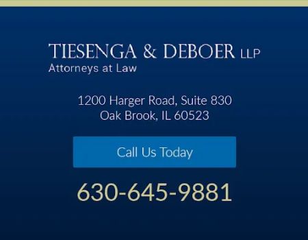 Tiesenga & DeBoer LLP