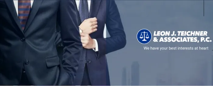 Leon J. Teichner & Associates, P. C. 6