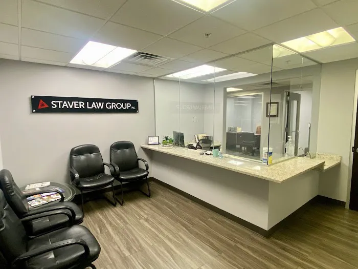 Staver Accident Injury Lawyers, P.C. - Chicago Office 7