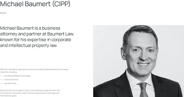 Baumert Law 1