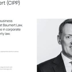 Baumert Law ico