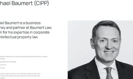 Baumert Law