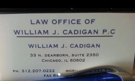 Law Office J. William Cadigan
