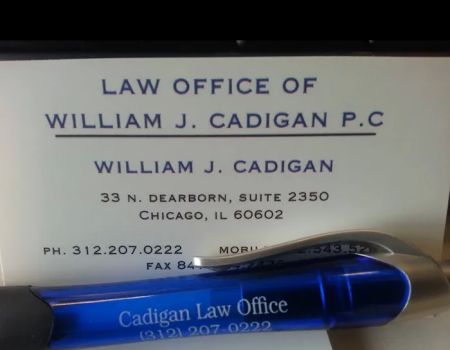 Law Office J. William Cadigan