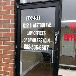 Law Offices of David Freydin ico