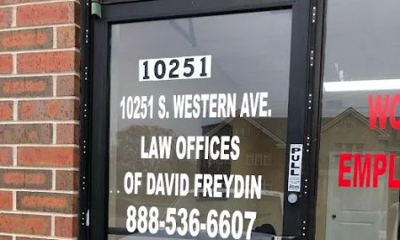 Law Offices of David Freydin