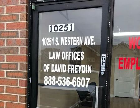 Law Offices of David Freydin