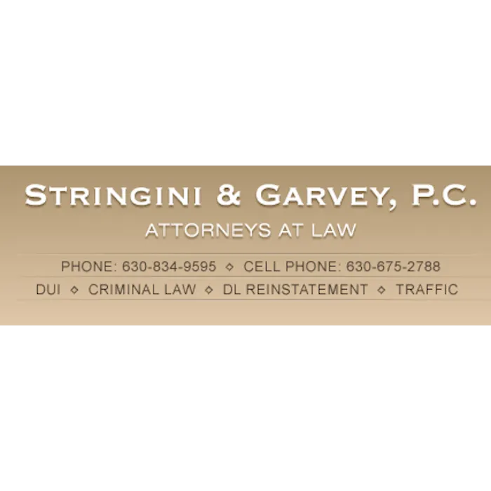 Stringini & Garvey, P.C. 2