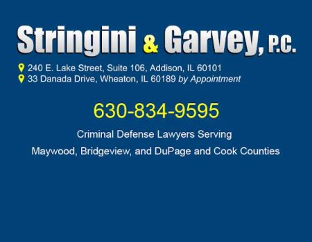 Stringini & Garvey, P.C.