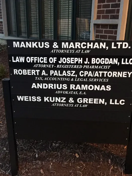 The Law Offices of Joseph J. Bogdan, Inc., IDFPR Defense Attorney 2