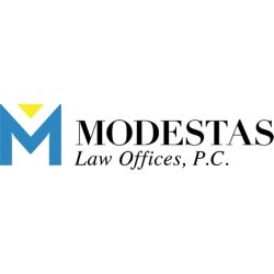 Modestas Law Offices, P.C. ico