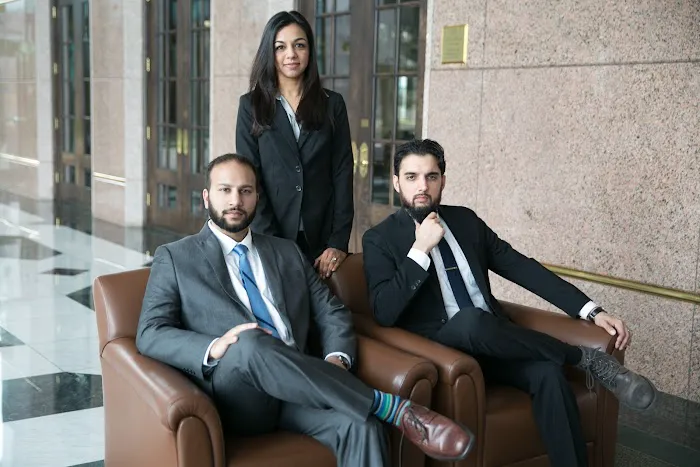 Farooqi & Husain Law Office 1