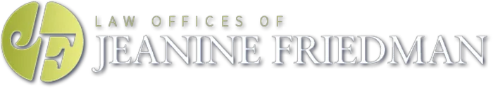 RETIRED. Law Office Of Jeanine Friedman 1