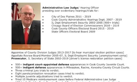 Christopher B. Cohen, Cohen Law Firm