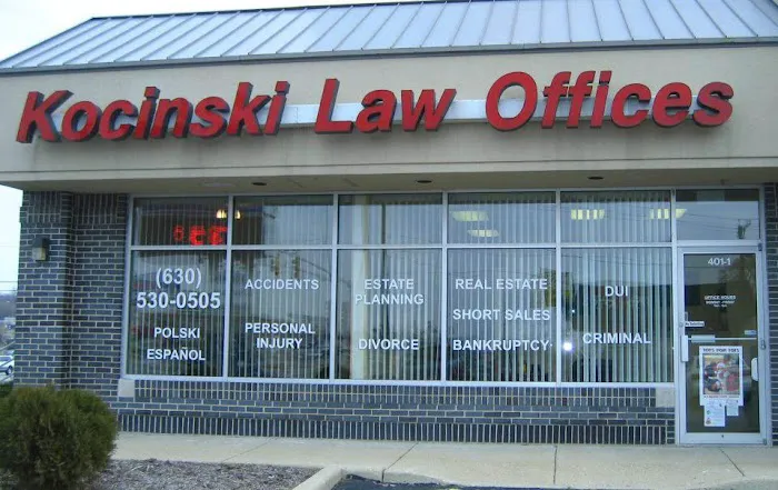 Kocinski Law Offices LLC 1