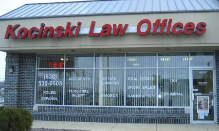 Kocinski Law Offices LLC