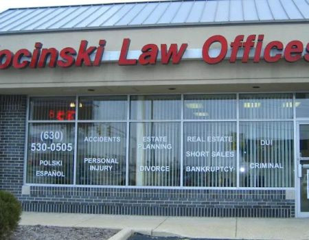 Kocinski Law Offices LLC