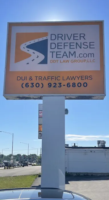Driver Defense Team 6